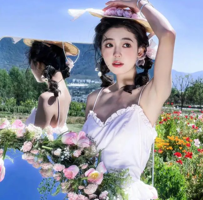 都是正常的